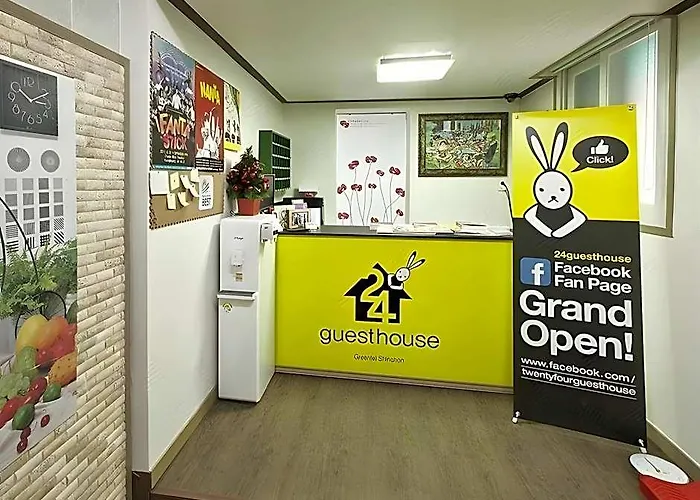 24 Sinchon ソウル特別市