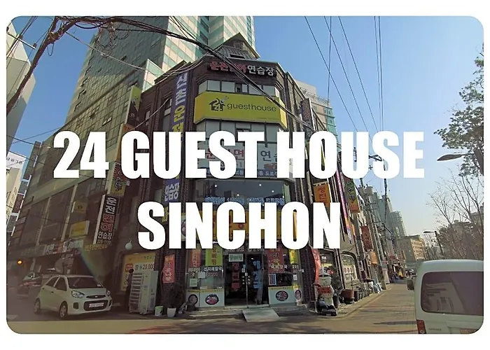 24 Sinchon 2* ソウル特別市
